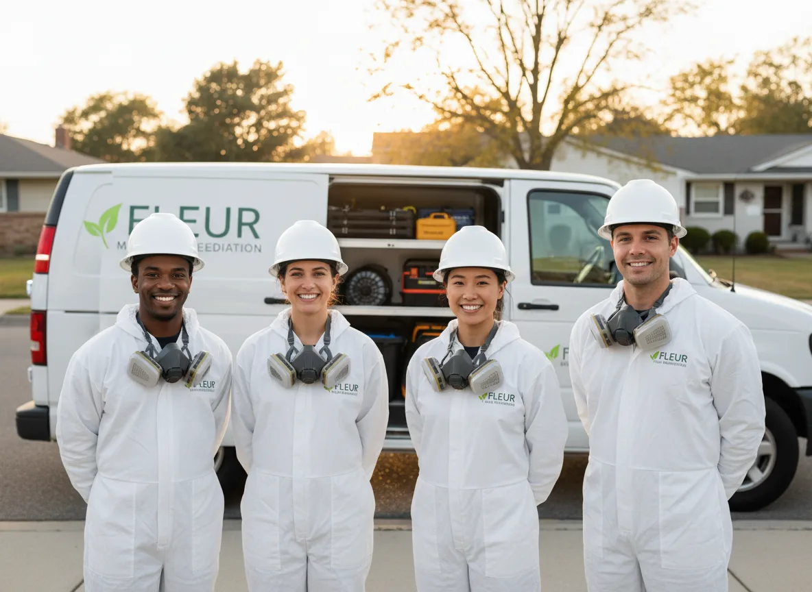 Mold Remediation company in Nags Head, NC